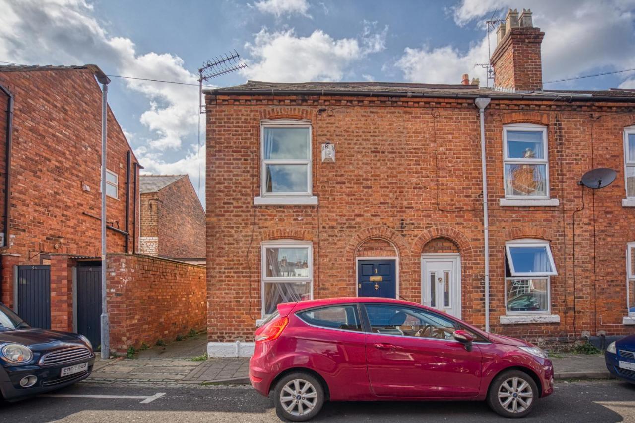 *New* Chester Canal Side 2 Bed Character Home المظهر الخارجي الصورة