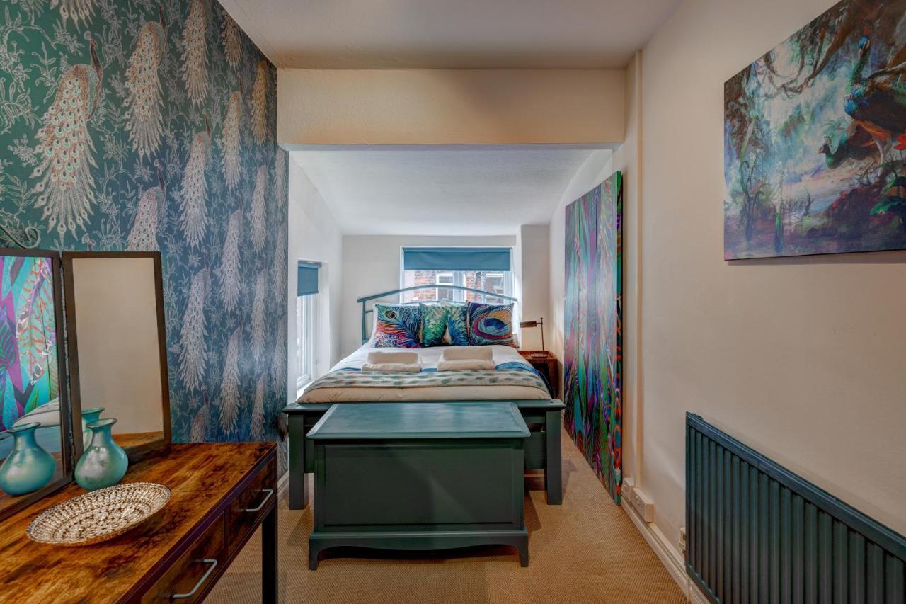 *New* Chester Canal Side 2 Bed Character Home المظهر الخارجي الصورة